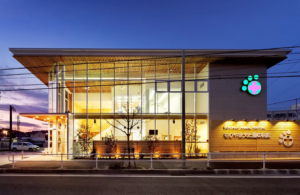 動物医療センター もりやま犬と猫の病院